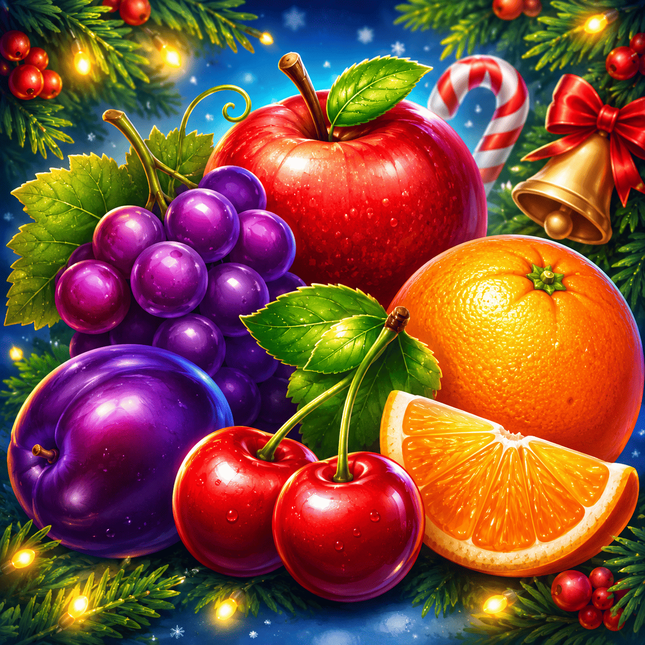 Holiday Season Harmony