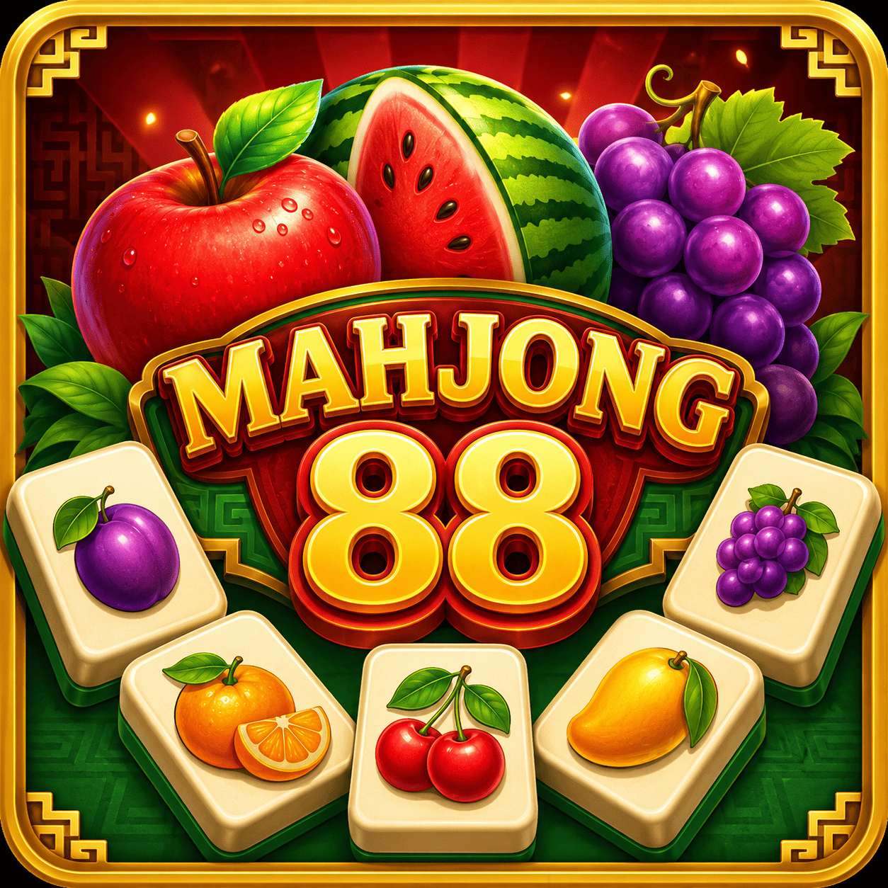 Mahjong 88 Harmony