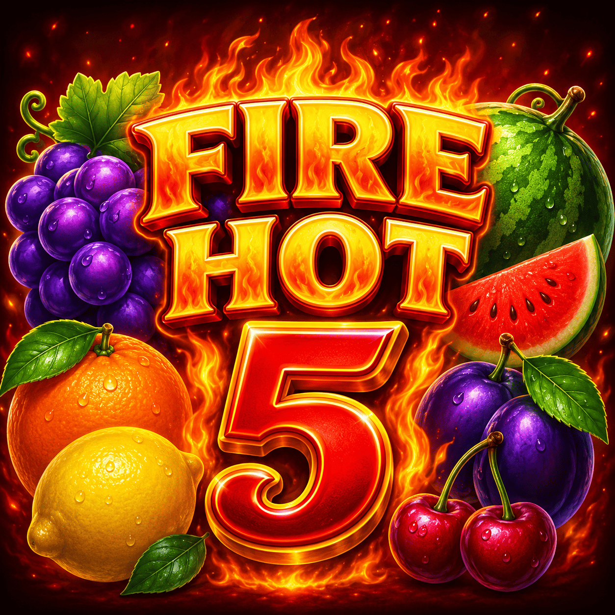 Fire Hot 5 Ember