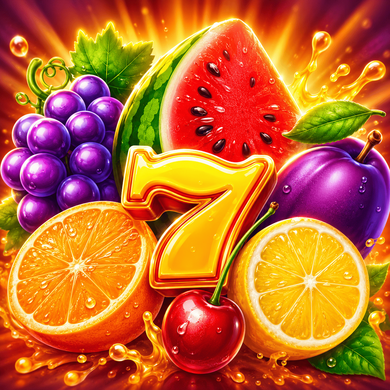 Juicy Fruits™ Odyssey